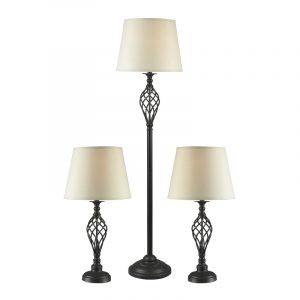 3 Lamp Avett Collection
