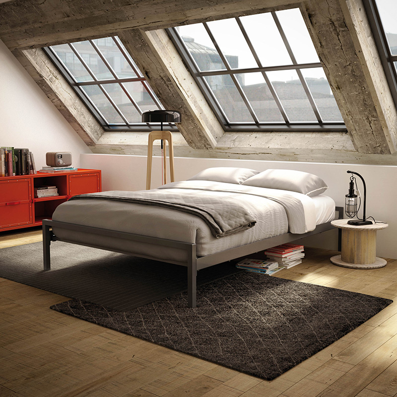 Bailey Bed Overview