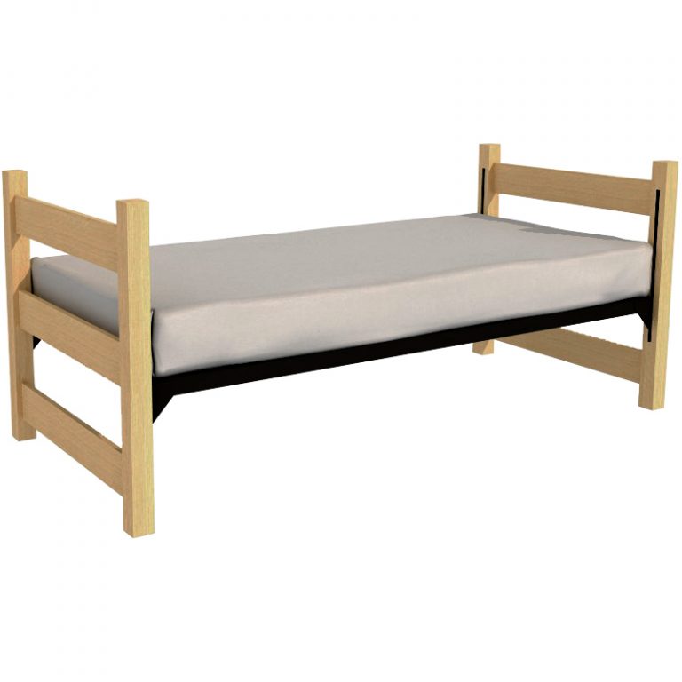 Bristol Twin XL Adjustable Height Bed Interior Resources
