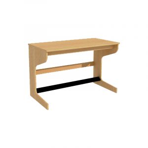Bristol Writing Desk With Cantilever Leg