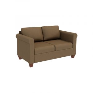 Connections Roll Arm Loveseat