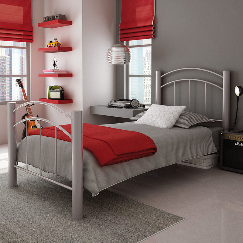 Lauren Bed Overview