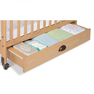 Wood – Crib Storage Drawer