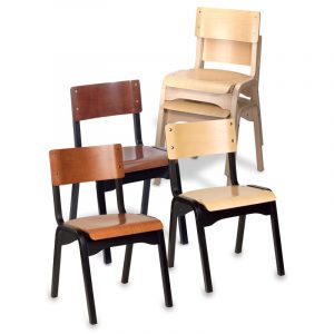 Carlo Stack Chair
