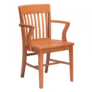 Schoolhouse Arm Chair