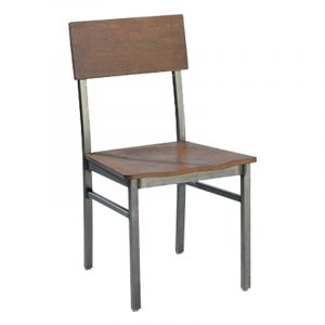 Industrial Side Chair