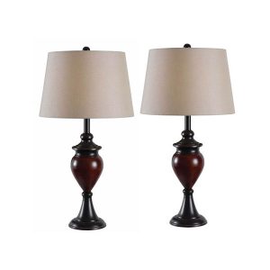 2 Lamp Elliot Collection