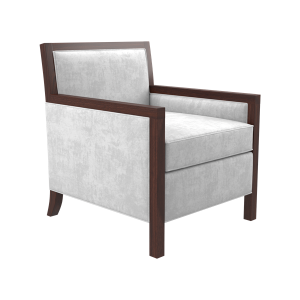 Manhasset Wood Frame Chair