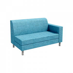 Network 1 Arm Loveseat – Right