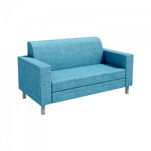 Network Loveseat with Arms