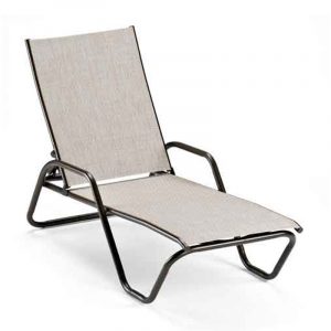 Chair – Rockland Chaise Lounge