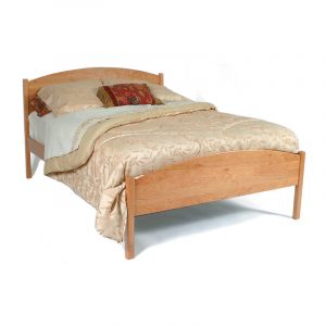 Shaker Cherry Arch Bed