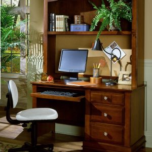 Tidewater Desk With Drawers