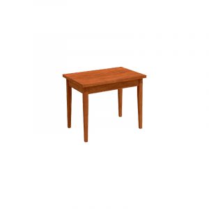 Shaker Rectangle End Table