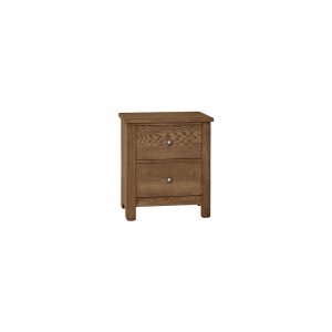 2 Drawer Nightstand