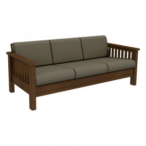 Mission Lounge Sofa