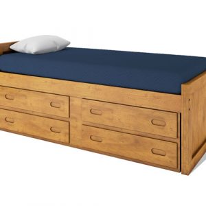 Southwood Twin Admirals Bed