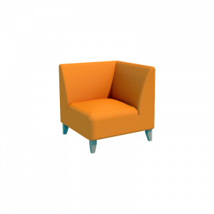 Revere Lounge Corner Chair