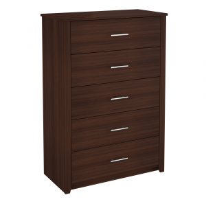 Lincoln 5 Drawer Dresser