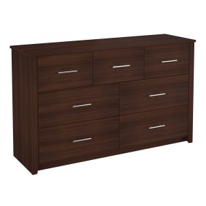 Lincoln 7 Drawer Credenza