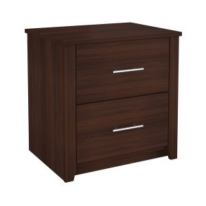 Lincoln 2 Drawer Nightstand