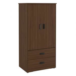 Prospect 2 Door & 2 Drawer Wardrobe