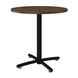 Table with Round Top & Center Base