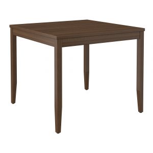 Table with Wooden Legs