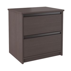 Aberdeen 2 Drawer Nightstand