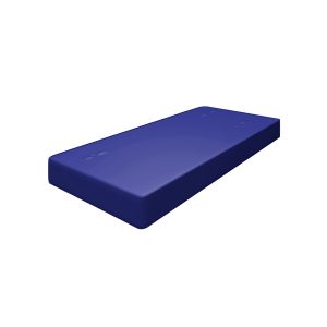 Mattress with Inverted Seams & Nylon Cover