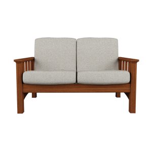 Mission Loveseat