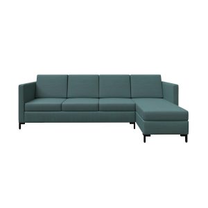 Network 4 Seat Sofa – Chair on Right