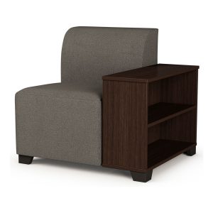 Tomeo Chair with Bookcase