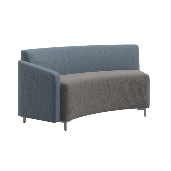 Cove Loveseat with Arm