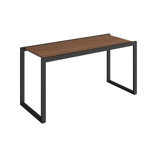 Table with Metal Frame