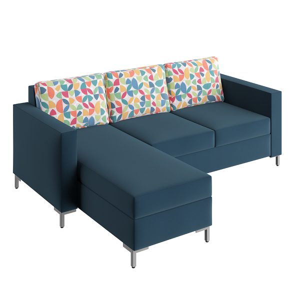 Network 3 Seat Sectional