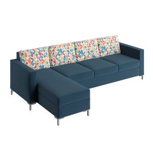 Network 4 Seat Sectional