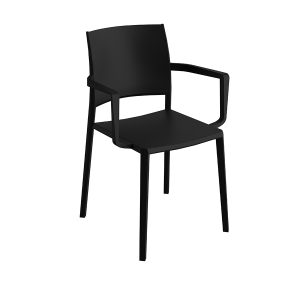 Studio Chair with Arms